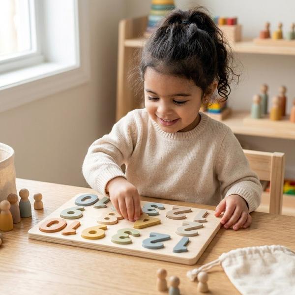 Best Montessori Toys for 3-Year-Olds: A Complete Guide for Parents and Teachers