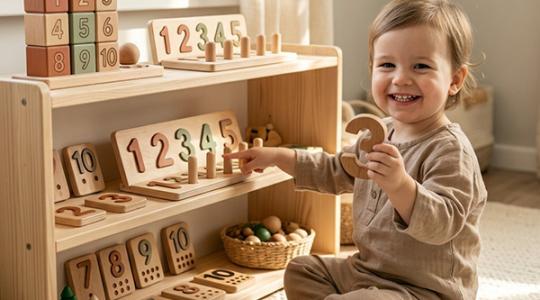Top 10 Handmade Toys Every Creative Kid Will Love in 2026