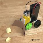 Easy DIY Robot Project for Kids: A Fun STEM Activity Parents & Preschool Teachers Will Love