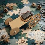 DIY Cardboard Car Project for Kids: Build a Moving Vehicle with Recycled Materials