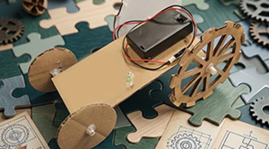 DIY Cardboard Car Project for Kids: Build a Moving Vehicle with Recycled Materials