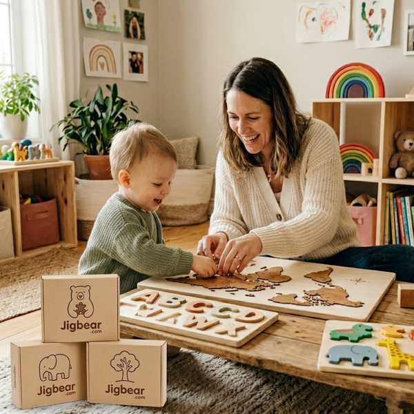 Why Handmade Toys Are Better Than Plastic Toys for Child Development