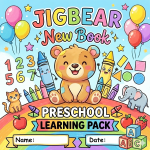 PreSchool Learing Pack