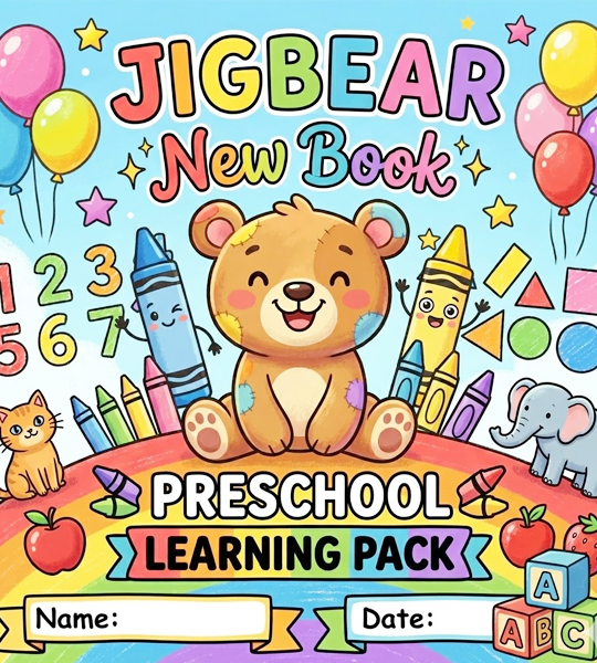 PreSchool Learing Pack