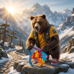 Number Fish Adventure Puzzle