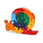 Number Snail Adventure Puzzle